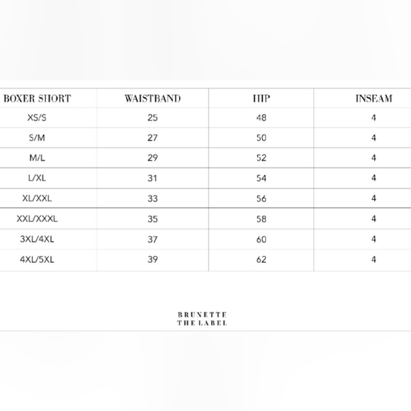 Brunette the Label - High Waist Short - Kelly green w/white - Picture 5 of 6